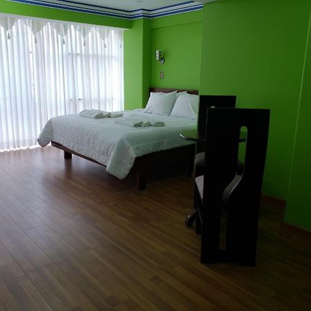 Azul Real Hotel โอรูโร ภายนอก รูปภาพ
